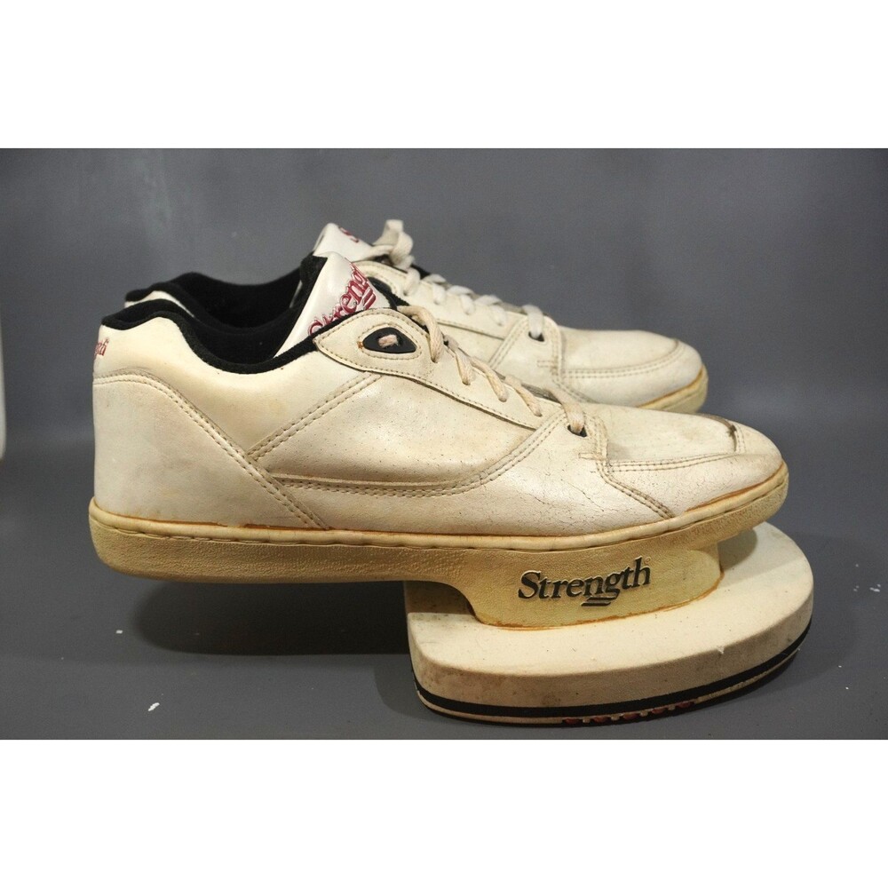 Vtg Strength Systems Plyometric Training Shoes Men’s Size 12 Vertical Jump Rare